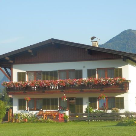 Ferienhaus Resi & Obermoser Kössen Exterior foto