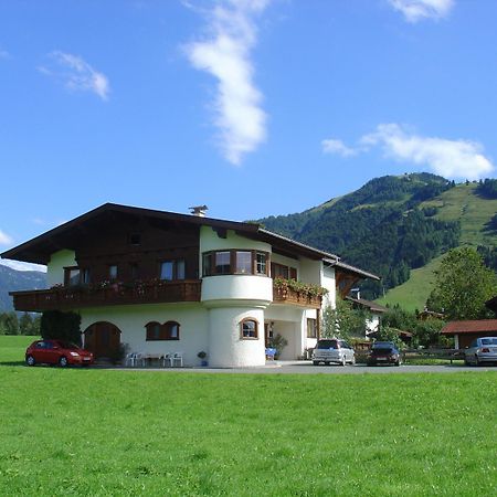 Ferienhaus Resi & Obermoser Kössen Exterior foto