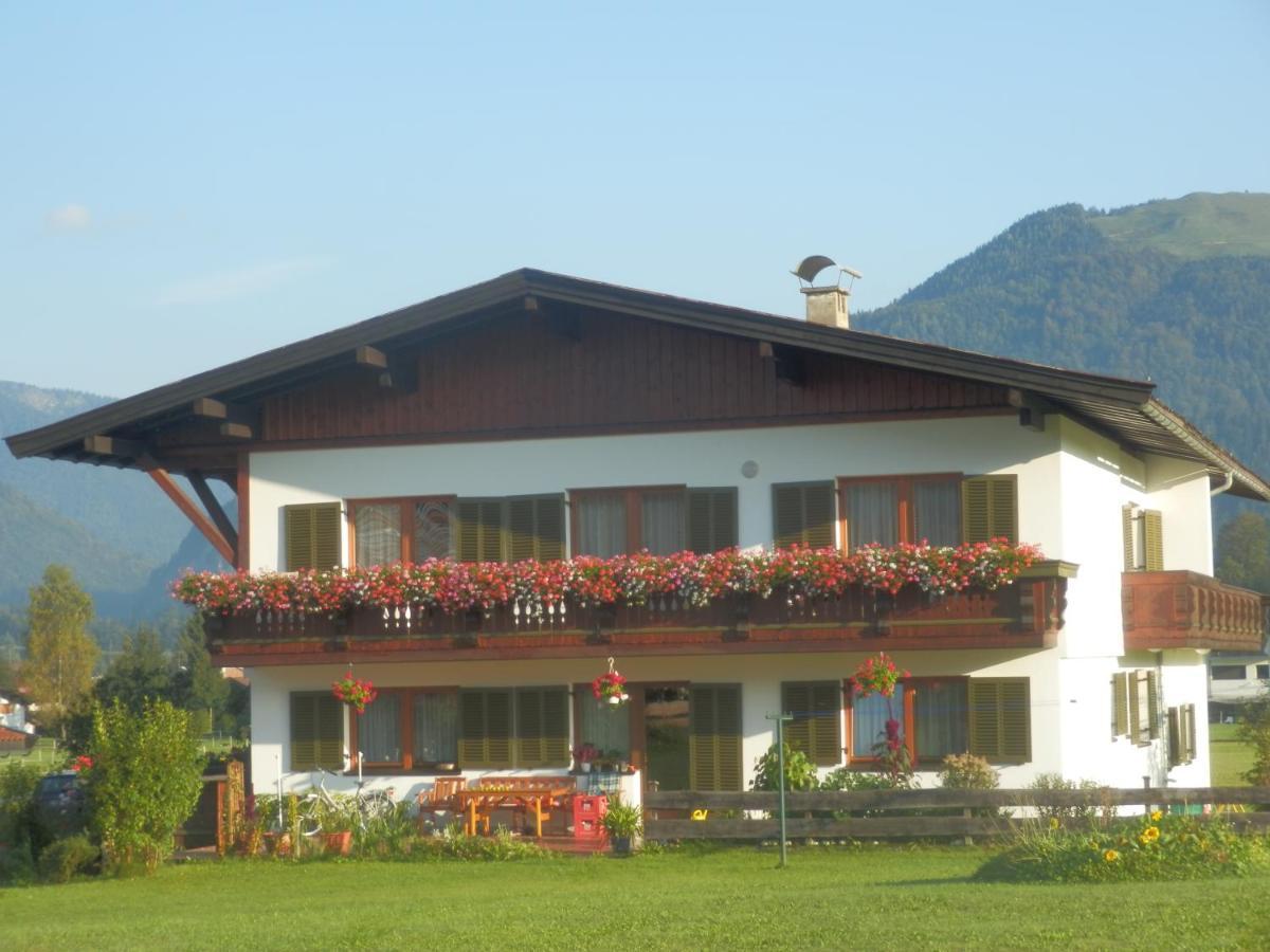 Ferienhaus Resi & Obermoser Kössen Exterior foto