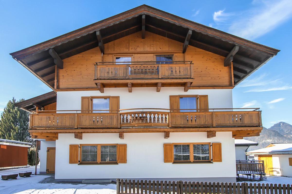 Ferienhaus Resi & Obermoser Kössen Quarto foto