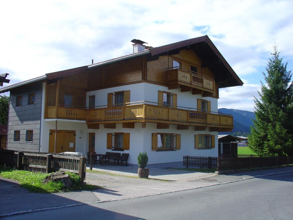 Ferienhaus Resi & Obermoser Kössen Quarto foto