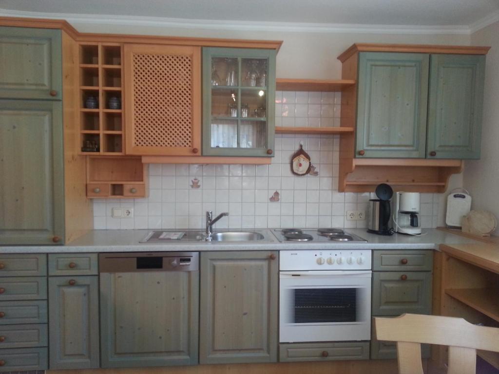 Ferienhaus Resi & Obermoser Kössen Quarto foto